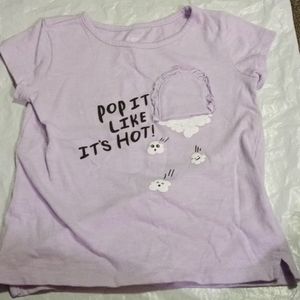 Little girl t-shirt